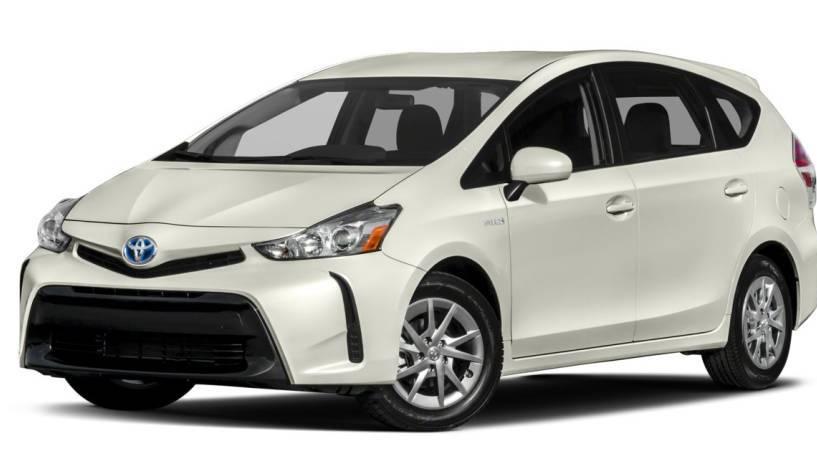 TOYOTA PRIUS V 2015 JTDZN3EU9FJ029330 image